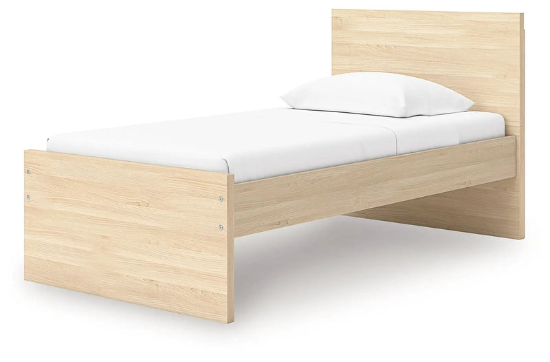 Onita - Panel Platform Bed by Unique Piece Furniture