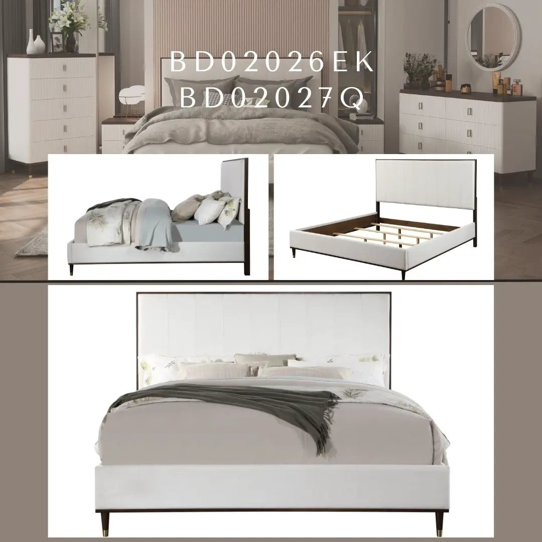 Carena Comfort Bed by HouseOfZazla