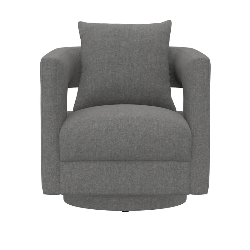 Modern Swivel Chair With Contemporary Design by HouseOfZazla