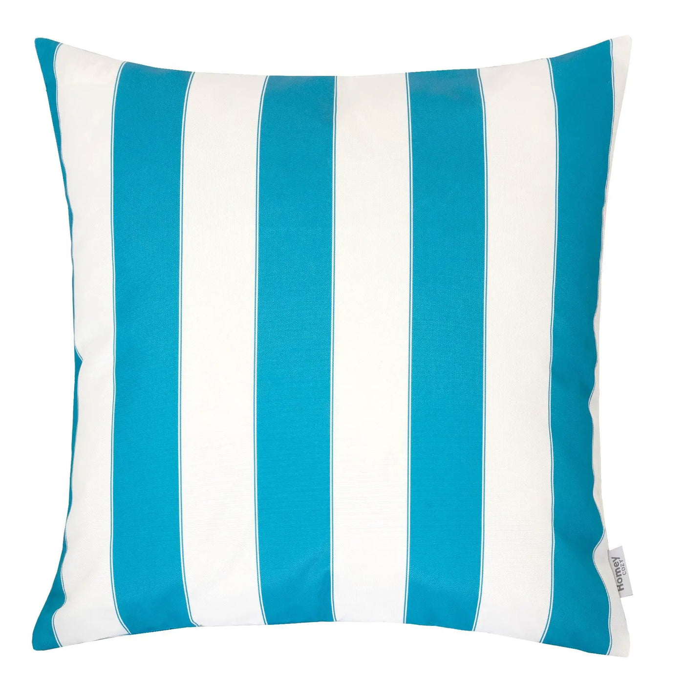 Horizon Stripe Pillow Outdoor & Indoor by HouseOfZazla