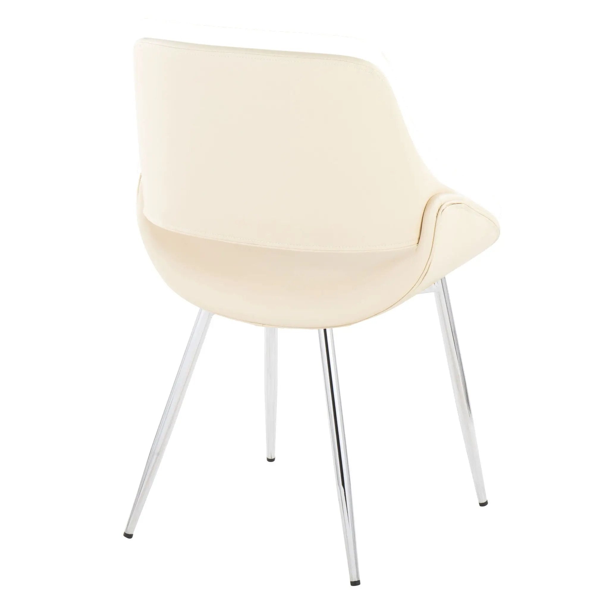 Fabrico - Mid Century / Modern Dining Chair (Set of 2) by Unique Piece Furniture