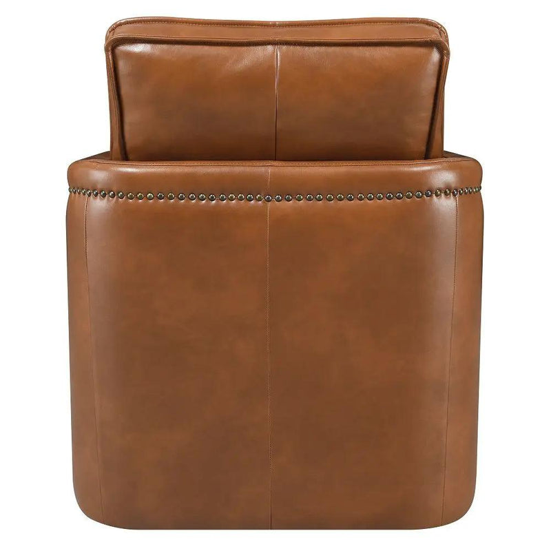 Rocha - Swivel Chair With Glider by Unique Piece Furniture