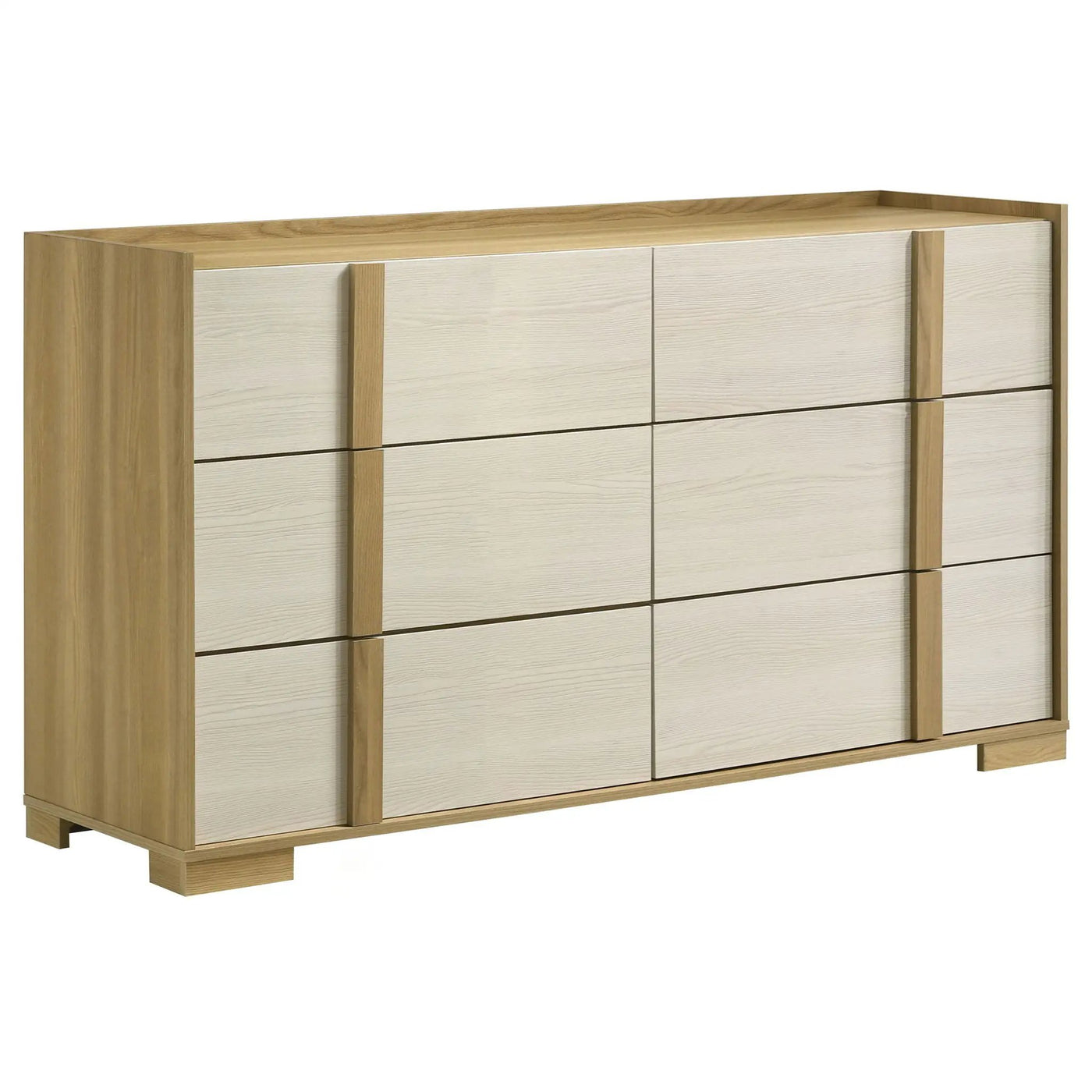 Lincoln - Bedroom Set With LED Headboard by HouseOfZazla