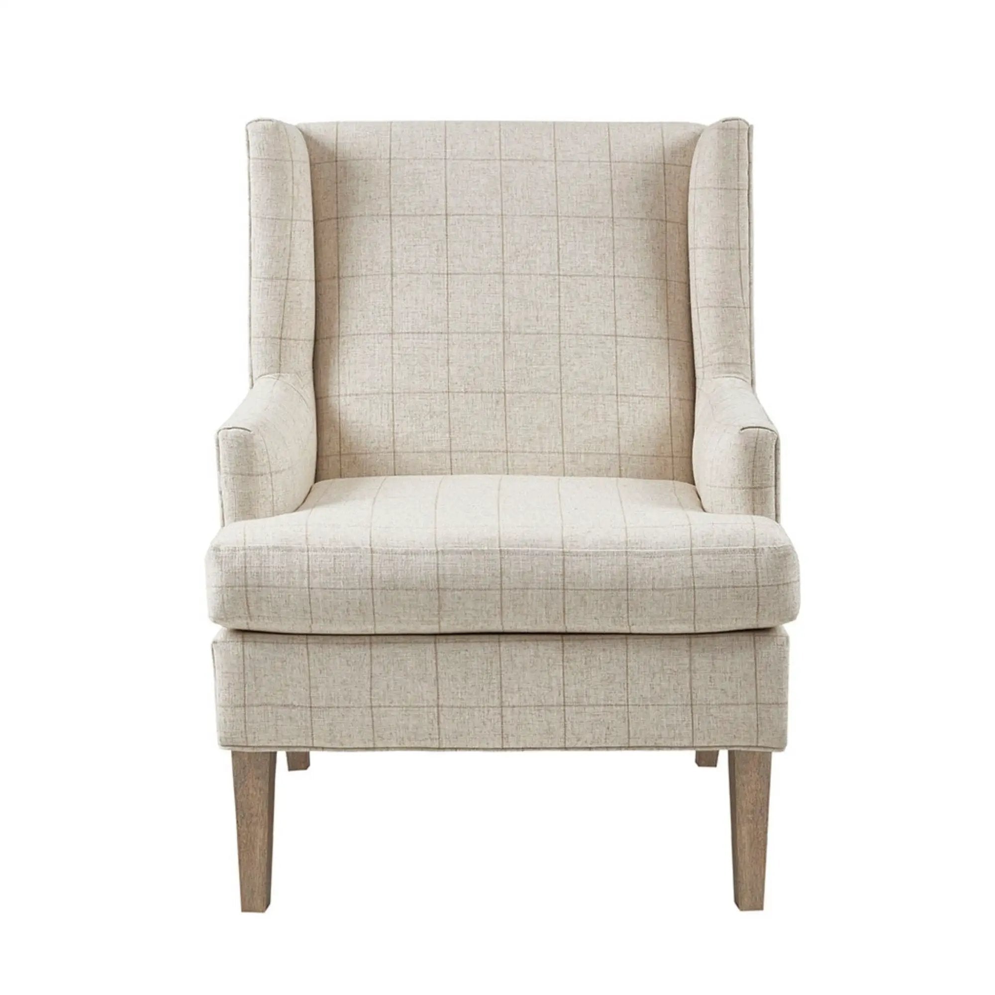 Fancy Design, Farmhouse Accent Chair by HouseOfZazla