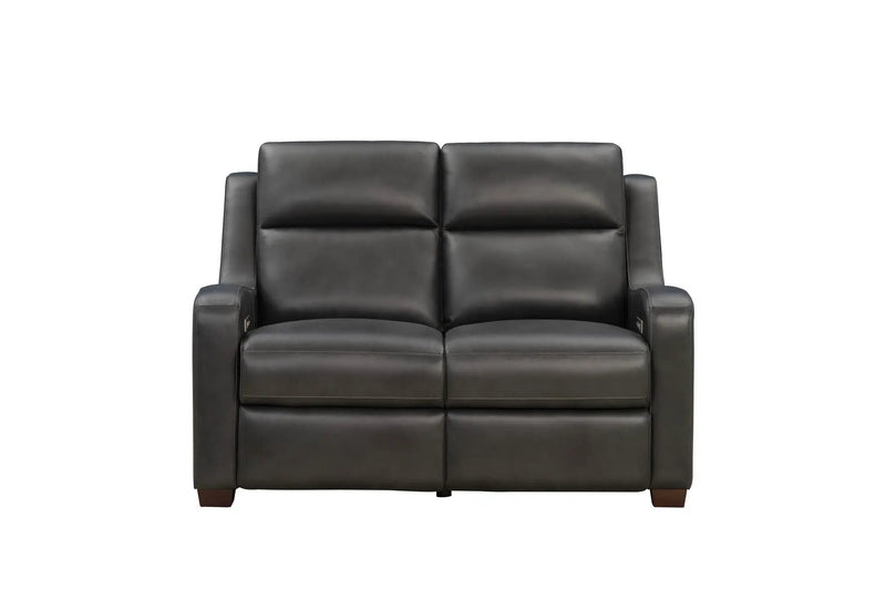 Ayden - Loveseat With Power Recline, Power Headrests, Power Lumbar by Unique Piece Furniture