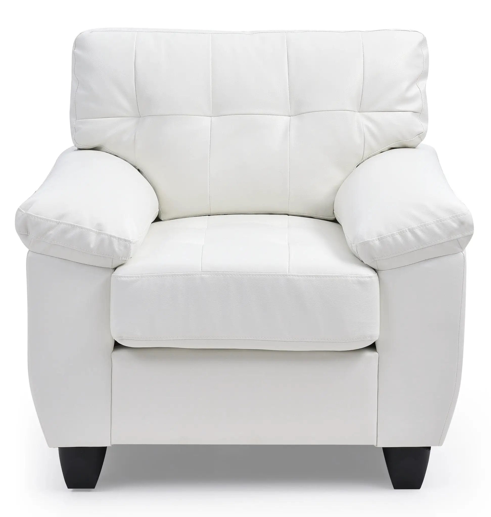 Sleek And Comfortable Accent Chair by Unique Piece Furniture