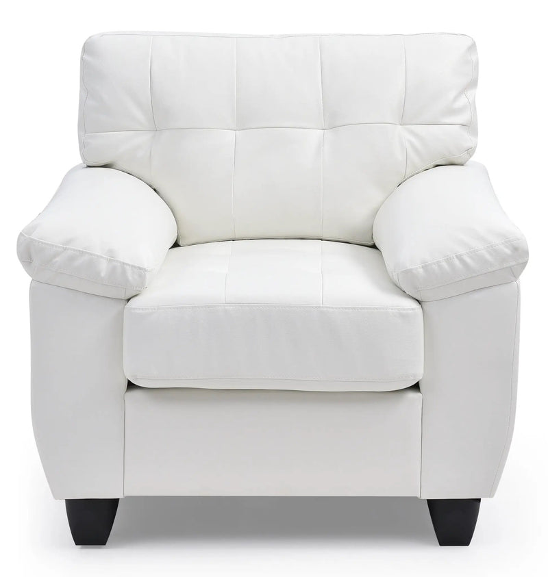 Sleek And Comfortable Accent Chair by HouseOfZazla
