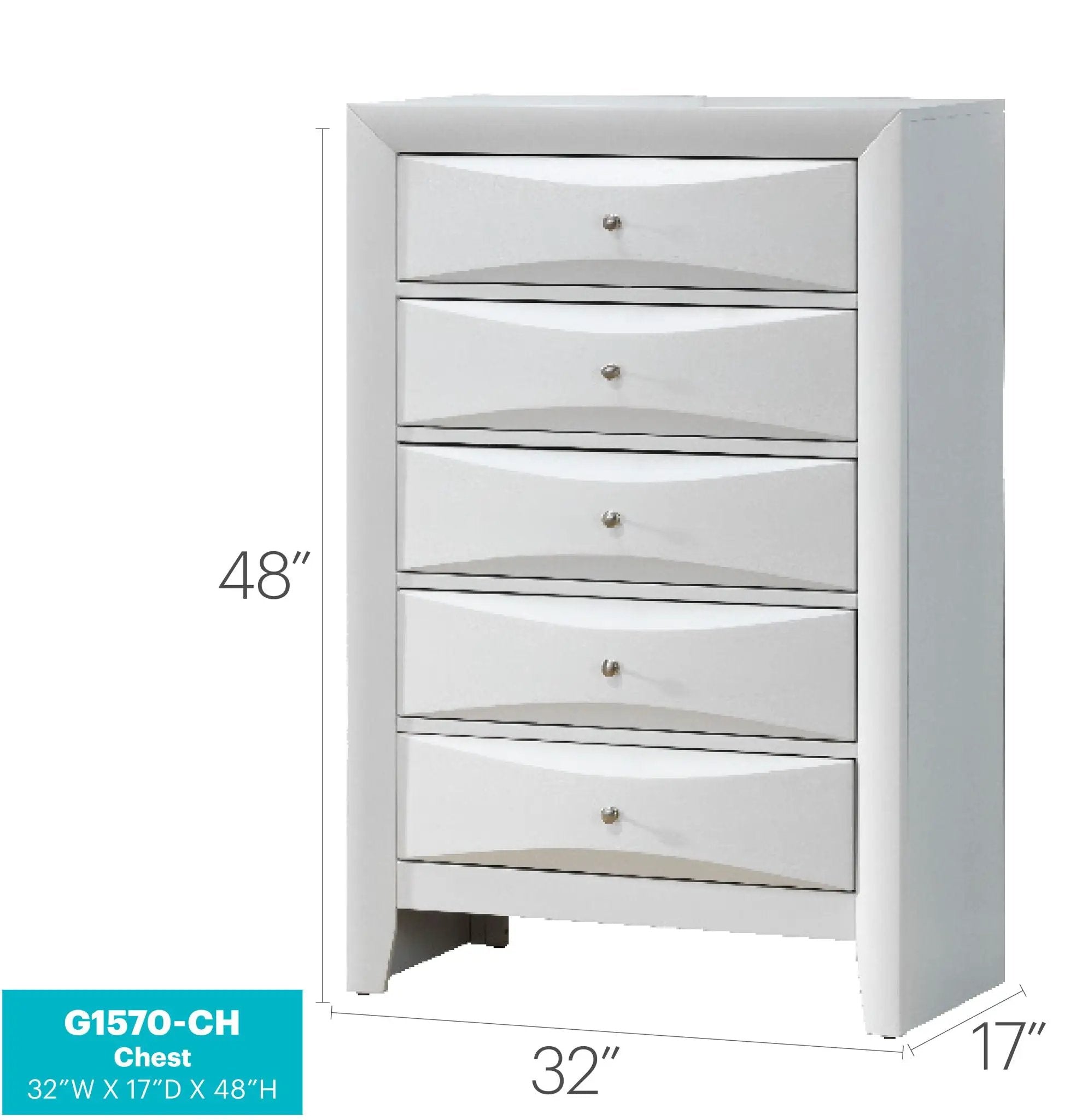 Marilla - Chest by Unique Piece Furniture