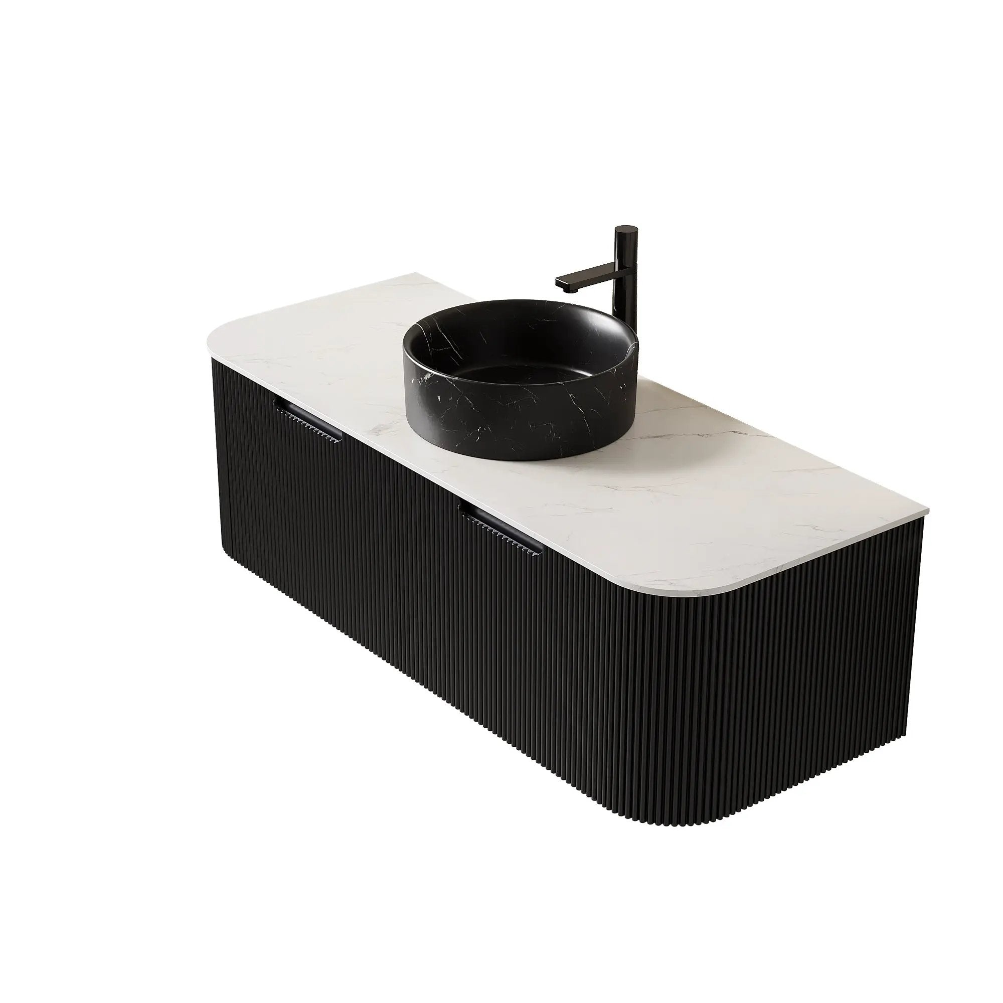 DINA 48" Bathroom Vanity & Sink by HouseOfZazla