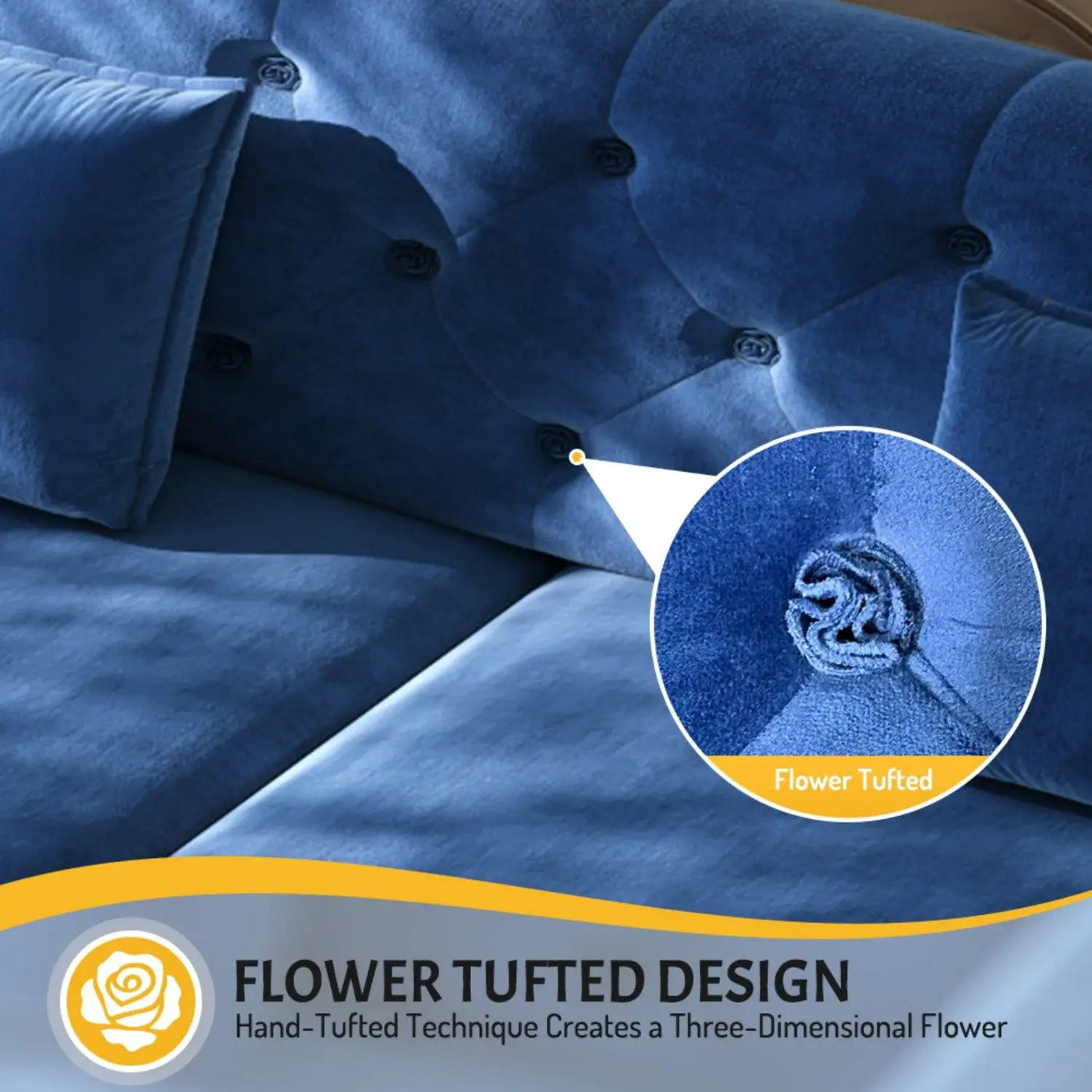 Oversize Pull Out Sofa Bed For Living Room by HouseOfZazla