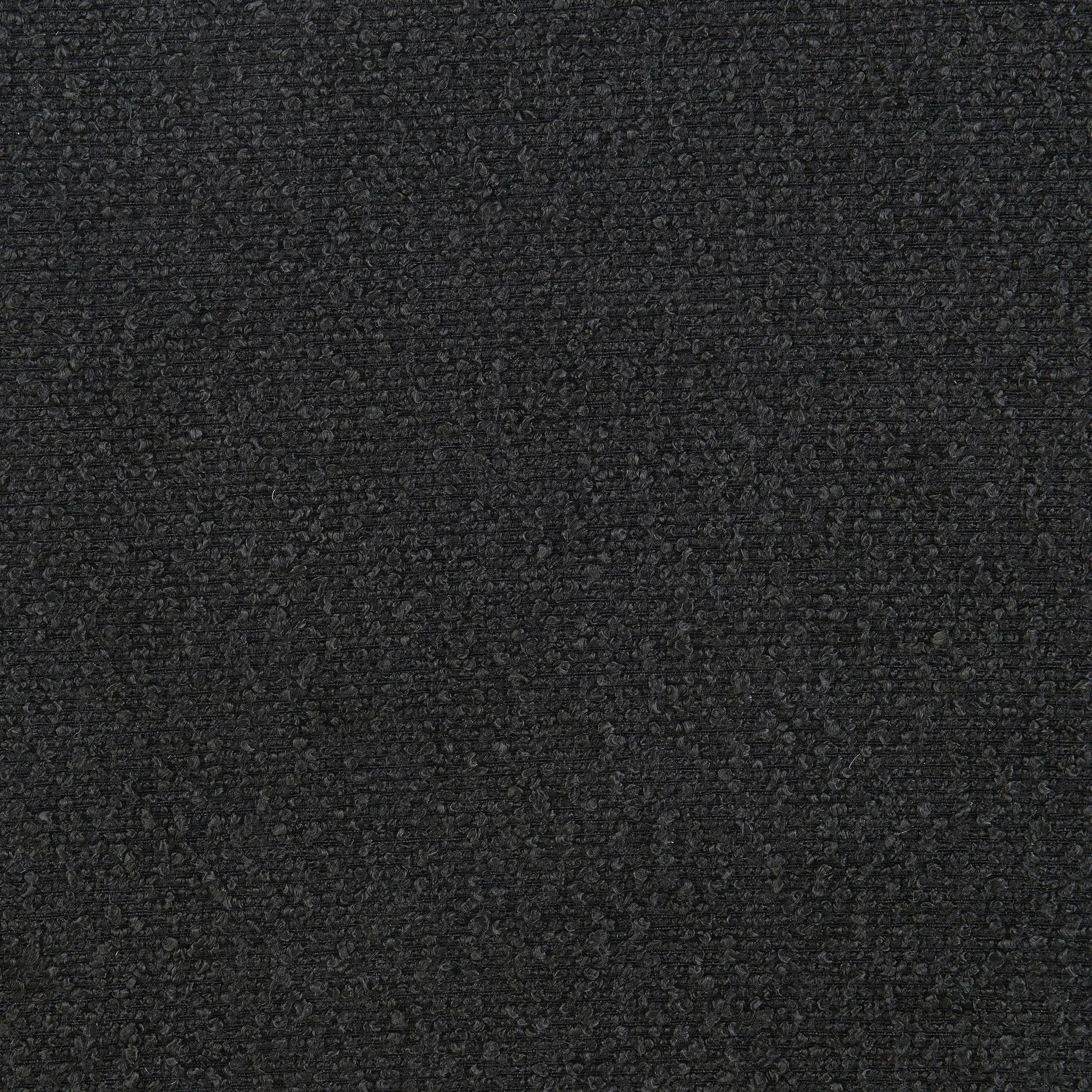 Quinne - Accent Chair With Padded Seat - Black