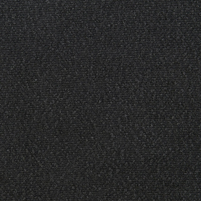 Quinne - Accent Chair With Padded Seat - Black