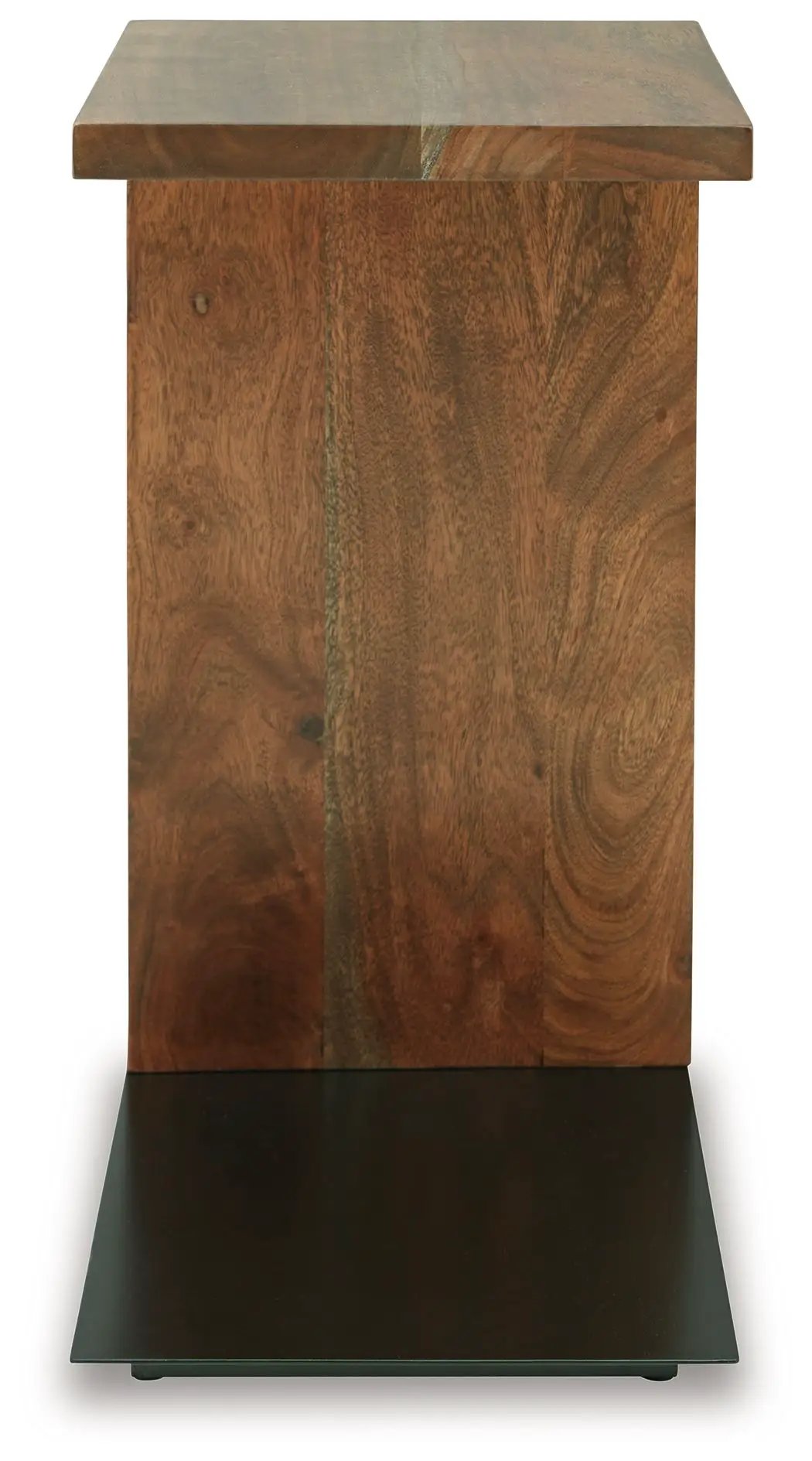 Wimshaw - Accent Table - Brown / Black by Unique Piece Furniture