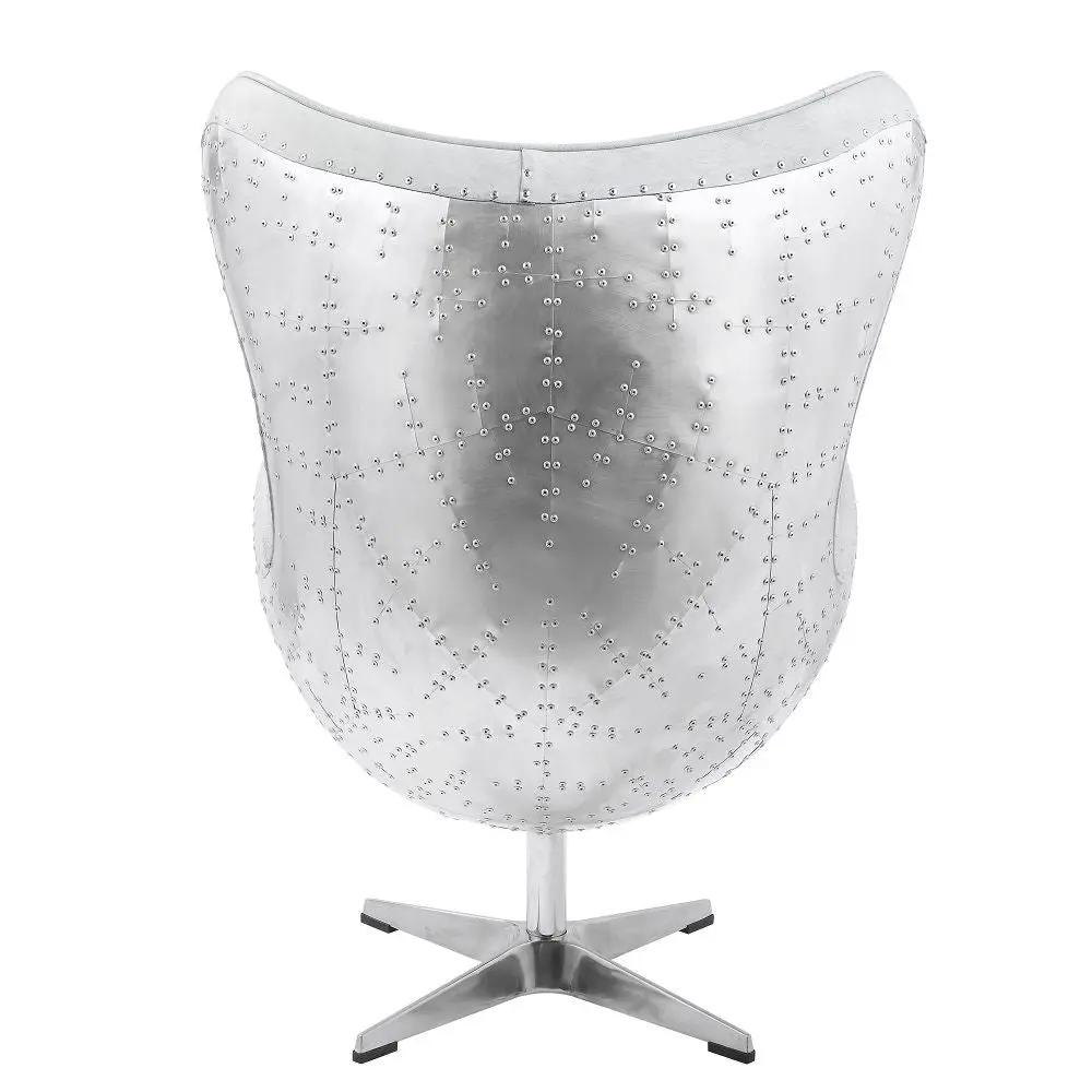 Brancaster - Accent Chair With Swivel by Unique Piece Furniture