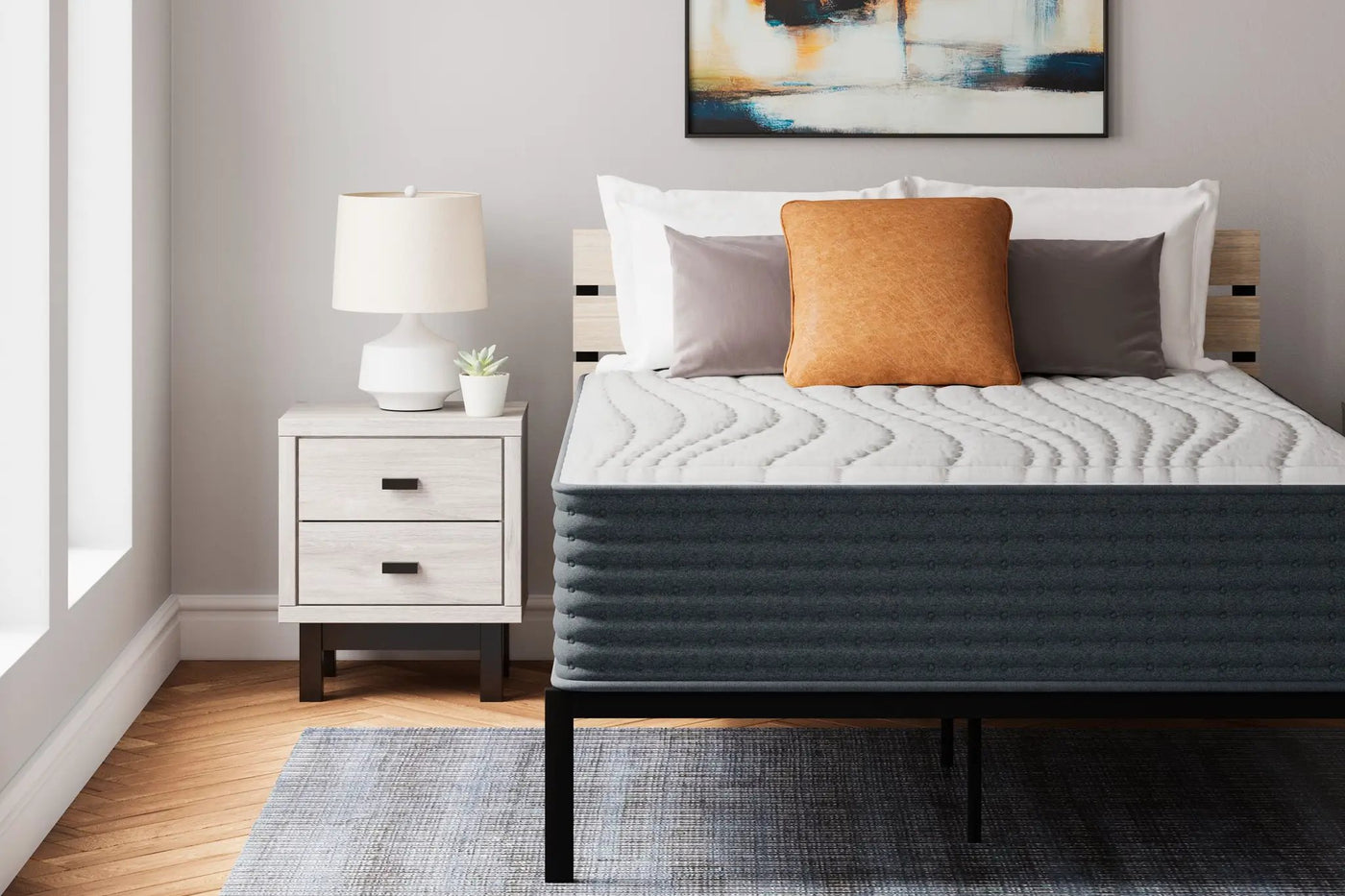 Hybrid 1400 - Mattress by Unique Piece Furniture