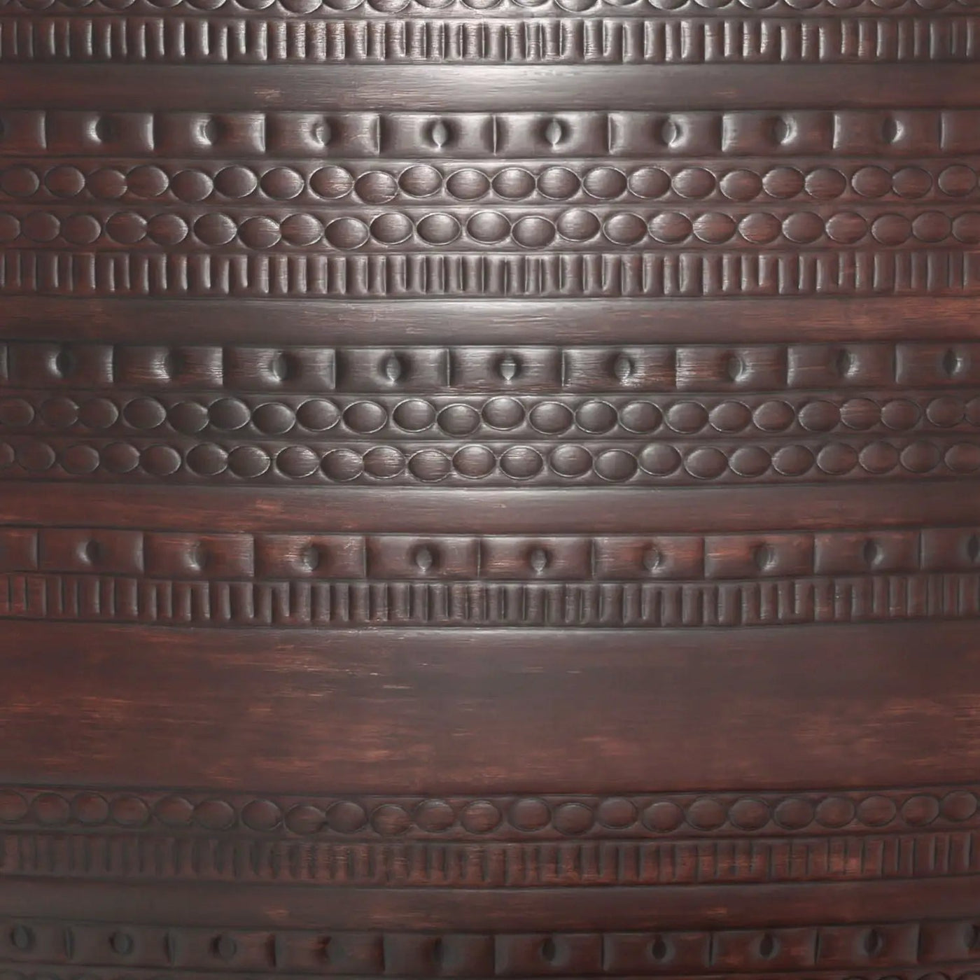 Johnsen - Handcrafted Metal Coffee Table by HouseOfZazla