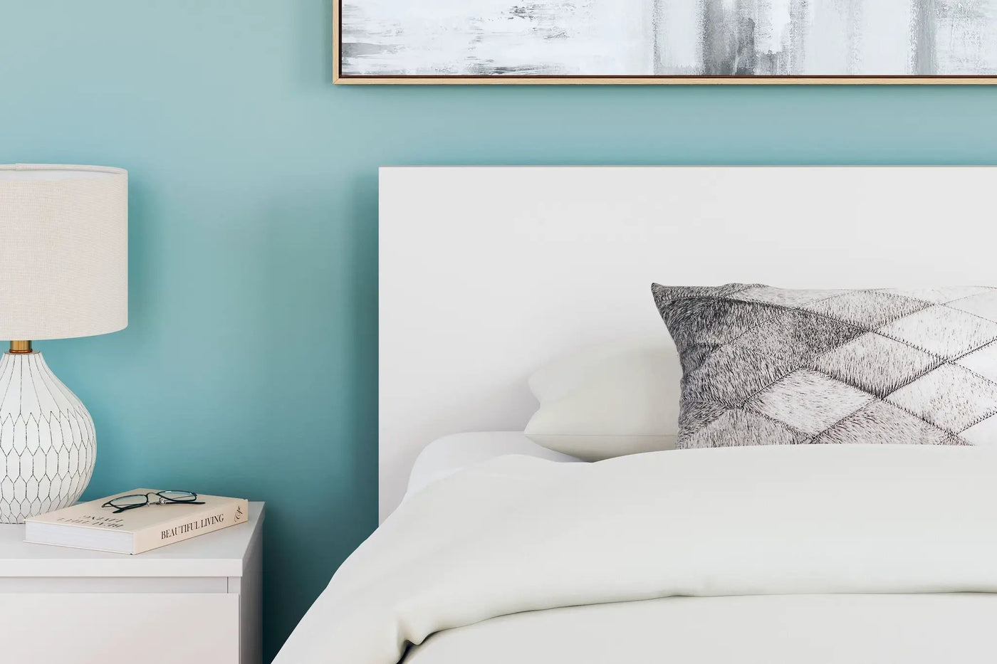 Onita - Panel Headboard by Unique Piece Furniture