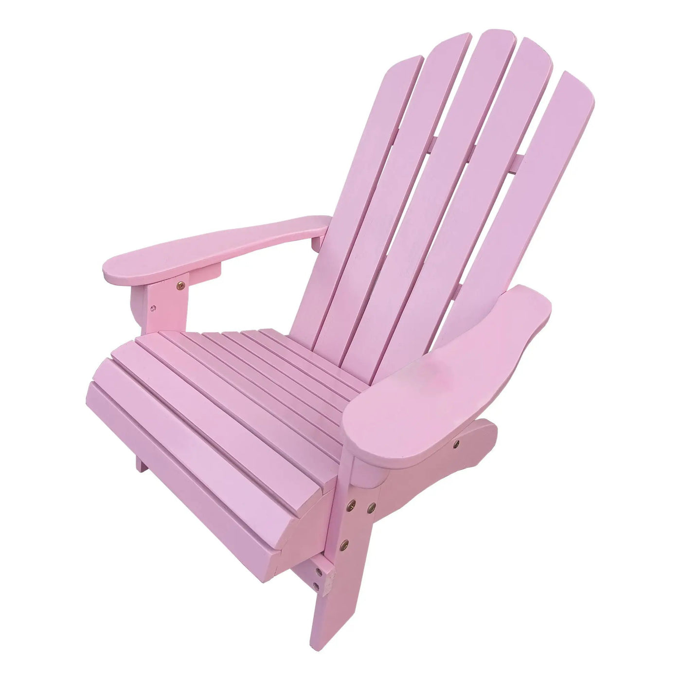 Outdoor Or Indoor Children Adirondack Chair by HouseOfZazla