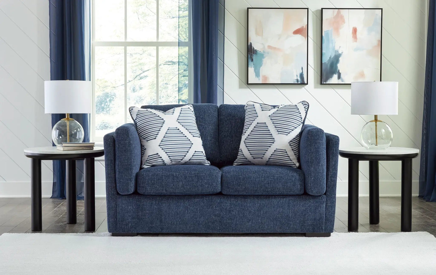 Evansley - Loveseat by Unique Piece Furniture
