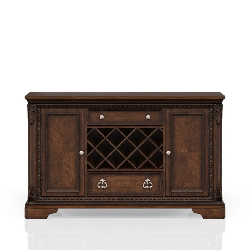 Traditional Server - Mahogany by HouseOfZazla
