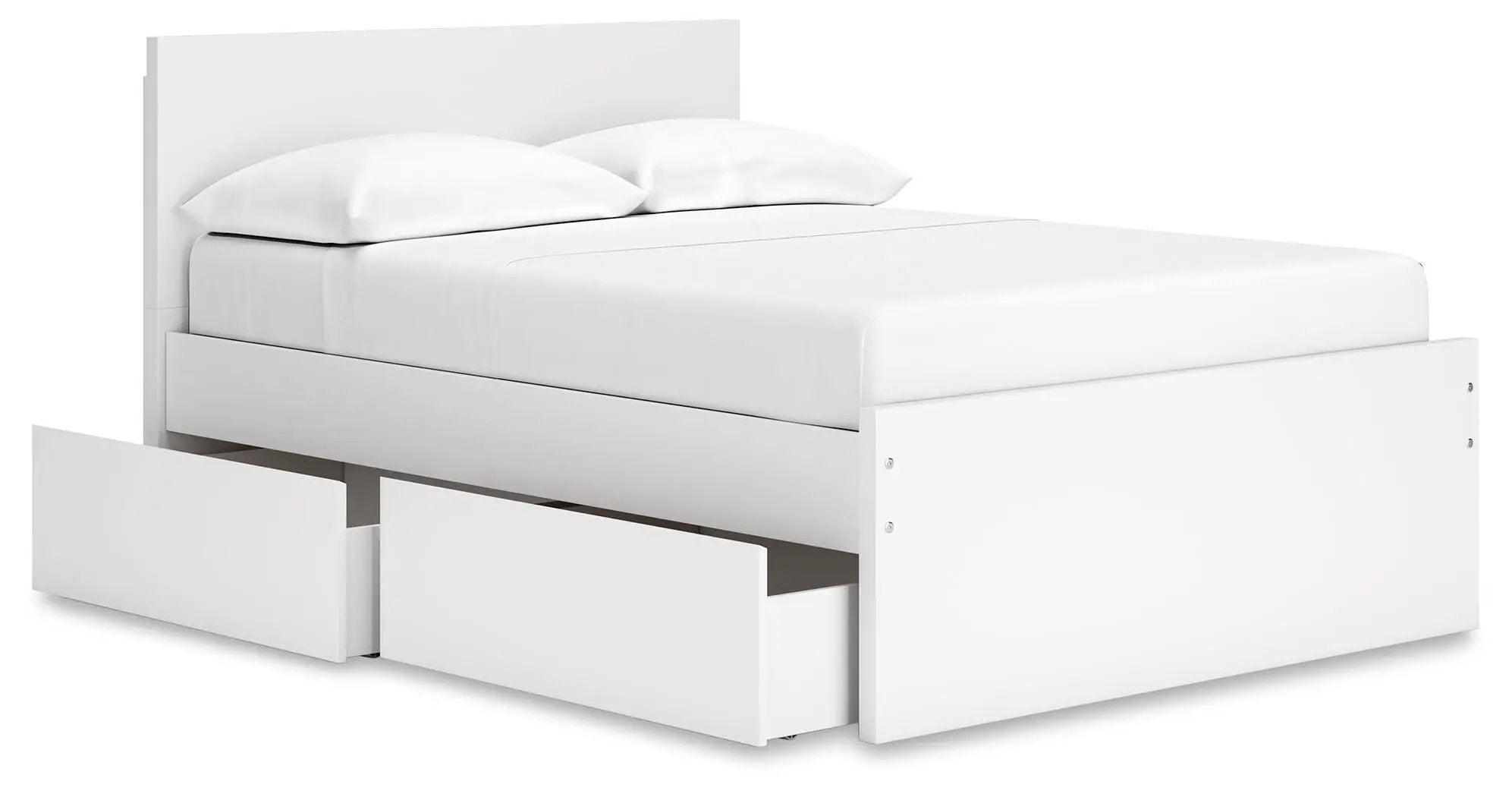 Onita - Panel Platform Bed by Unique Piece Furniture