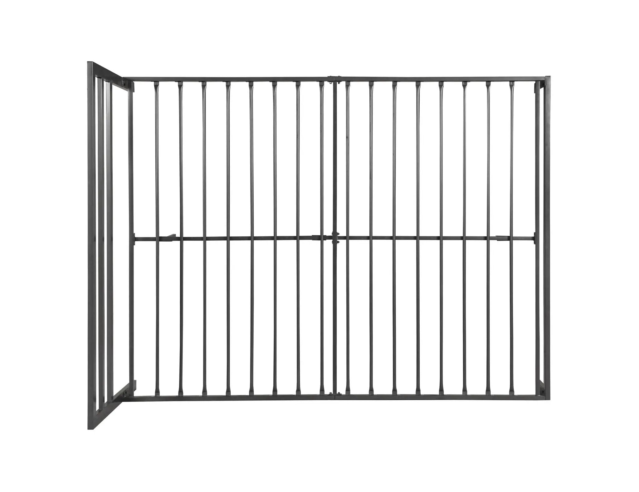 Metal Bed Frame With Headboard by Unique Piece Furniture