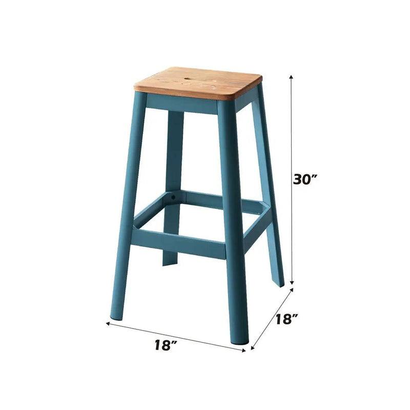 Jacotte - Bar Stool (1Pc) by Unique Piece Furniture