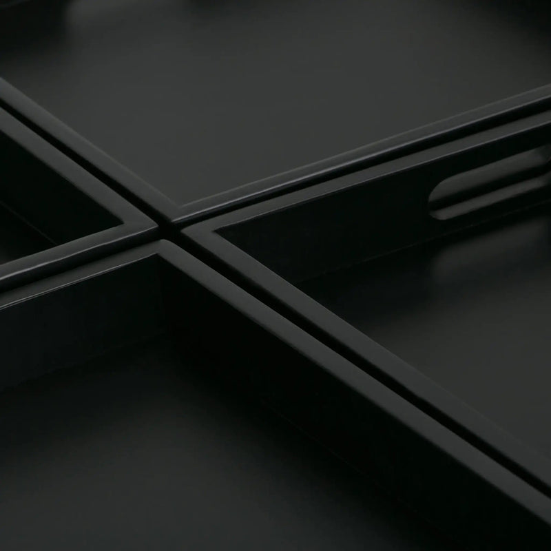 Avalon - Square Coffee Table, Storage Ottoman by Unique Piece Furniture