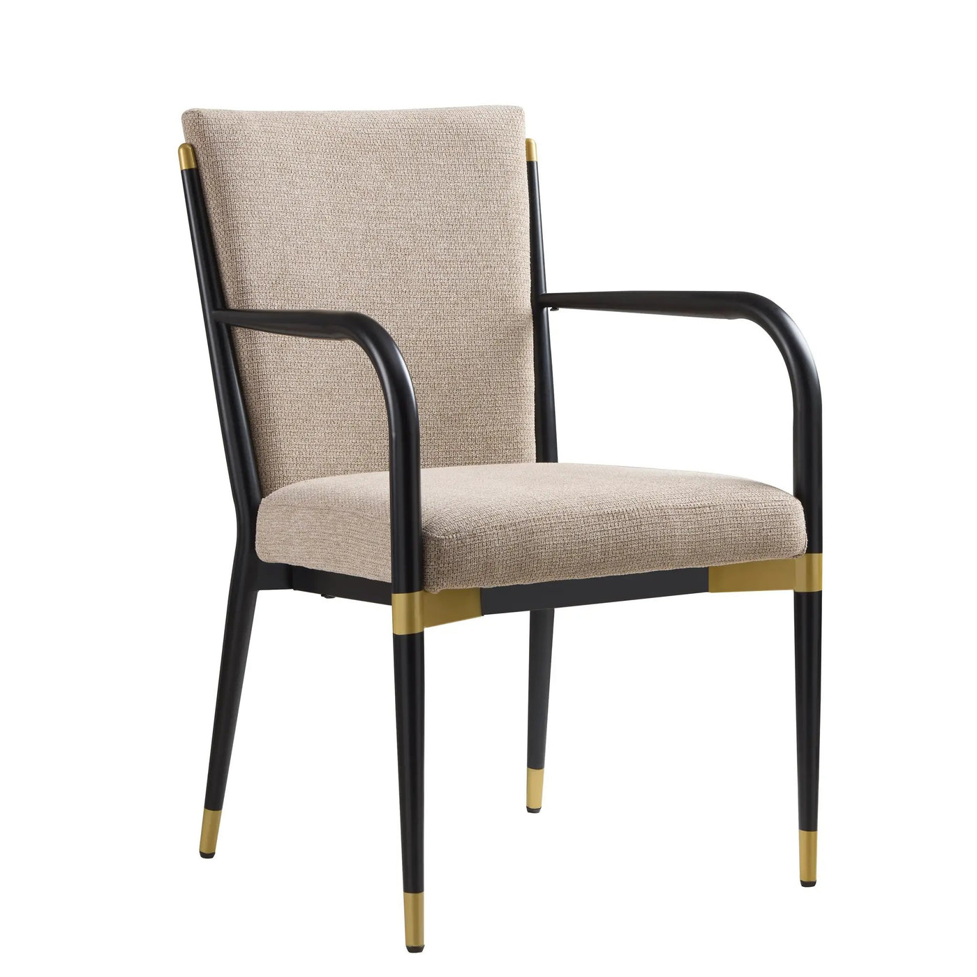 Modern Dining Arm Chair - Set of 2 by HouseOfZazla