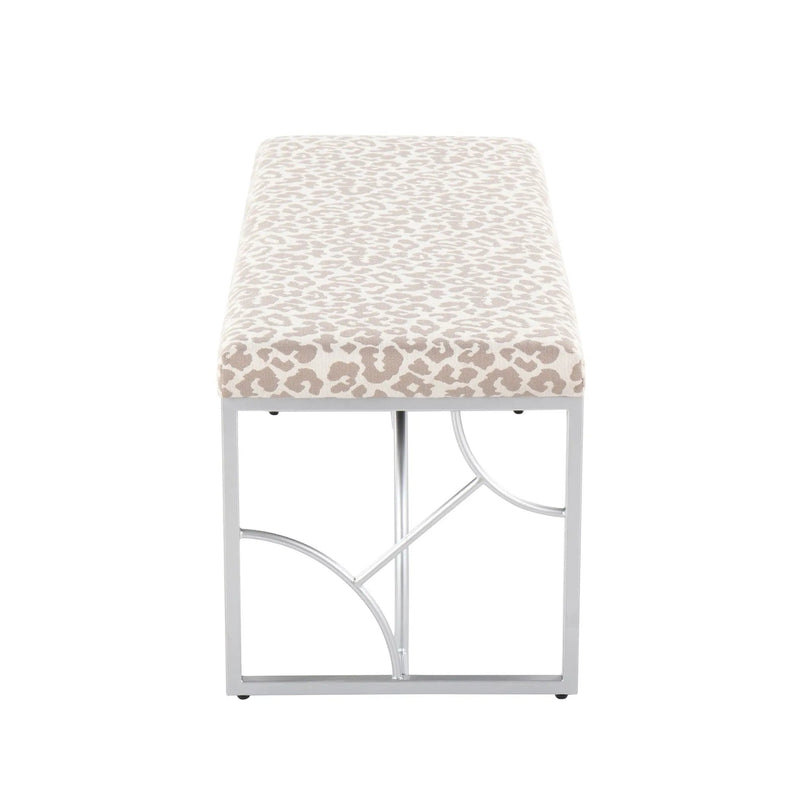 Constellation - Elegant Contemporary Bench by Unique Piece Furniture