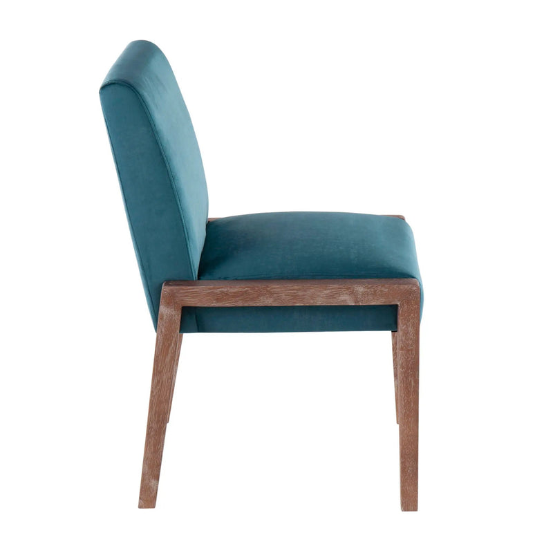 Carmen - Contemporary Chair (Set of 2) by Unique Piece Furniture