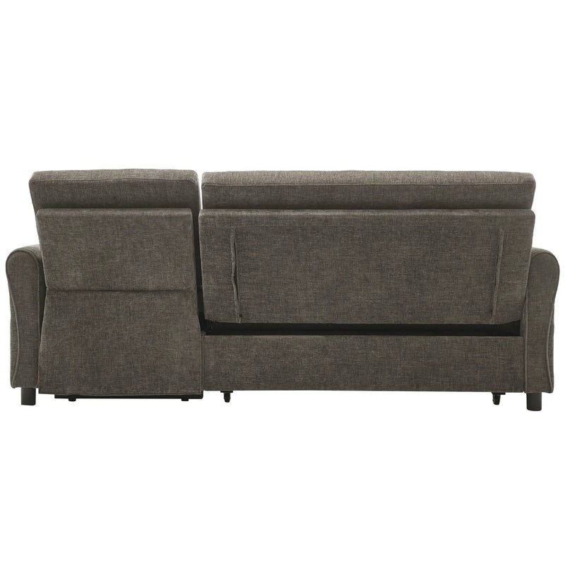 3 Seater Sofa Bed And Reversible Recliner by HouseOfZazla