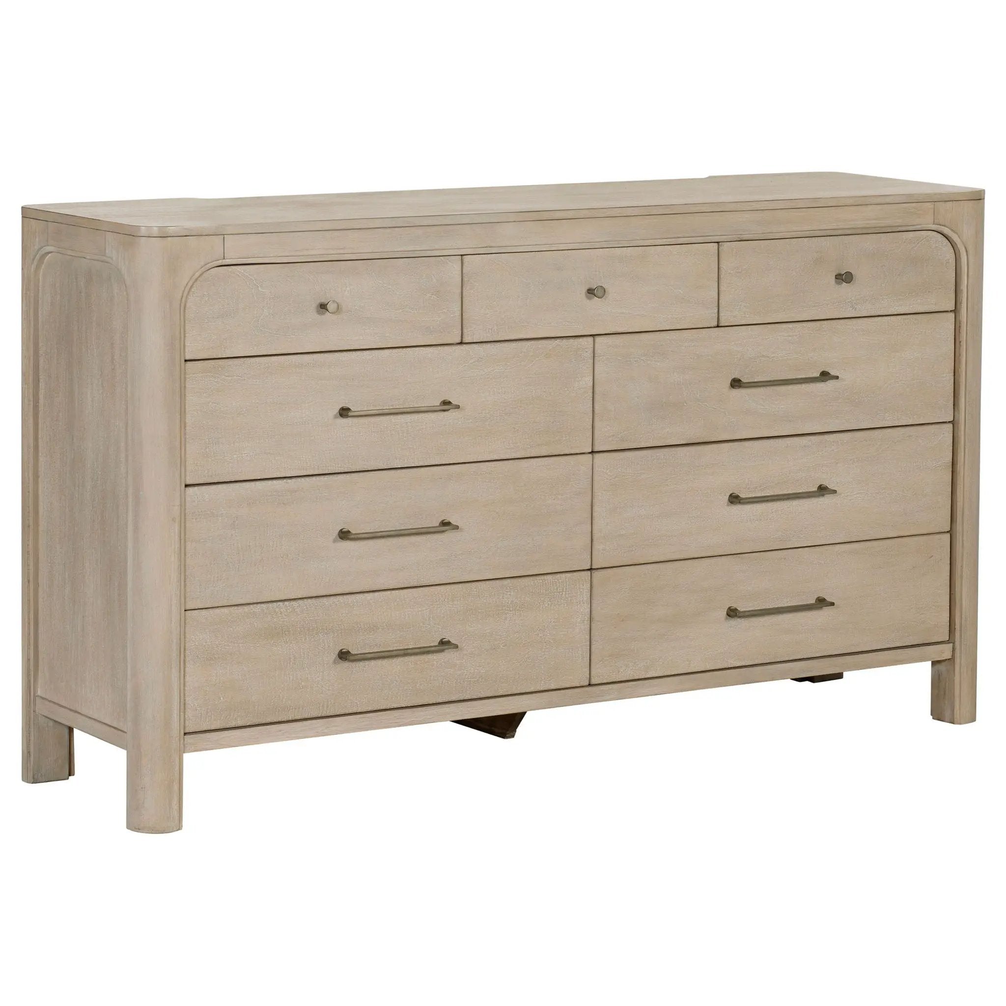Solano 4-piece Eastern King Bedroom Set Weathered Mango by Unique Piece Furniture