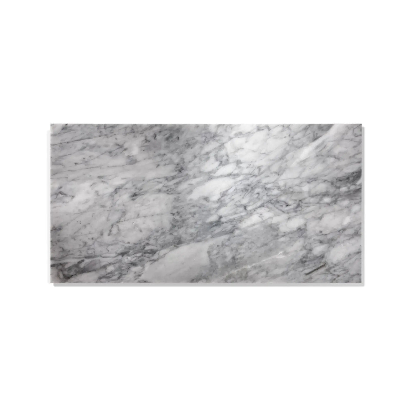 Natural Marble Polished Tile For Wall And Floor (Set of 4) by HouseOfZazla