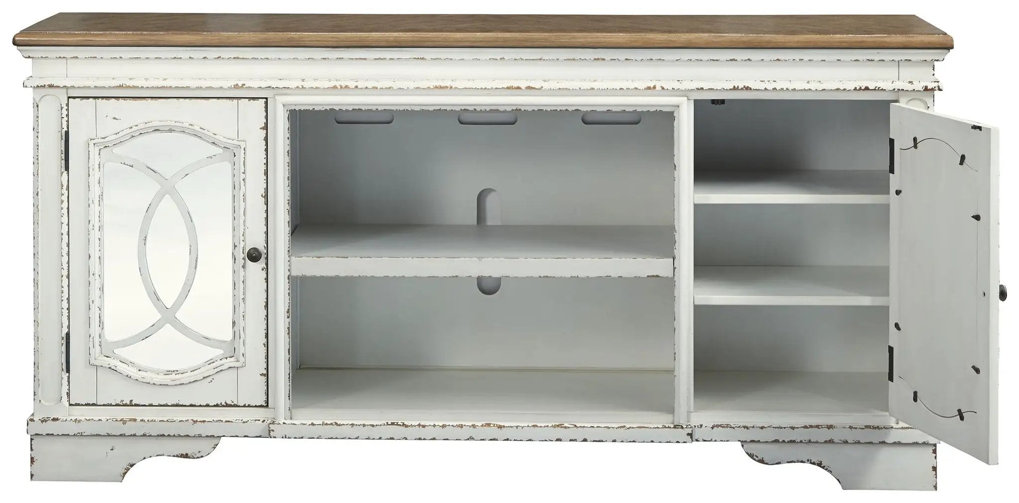 Realyn - TV Stand by Unique Piece Furniture
