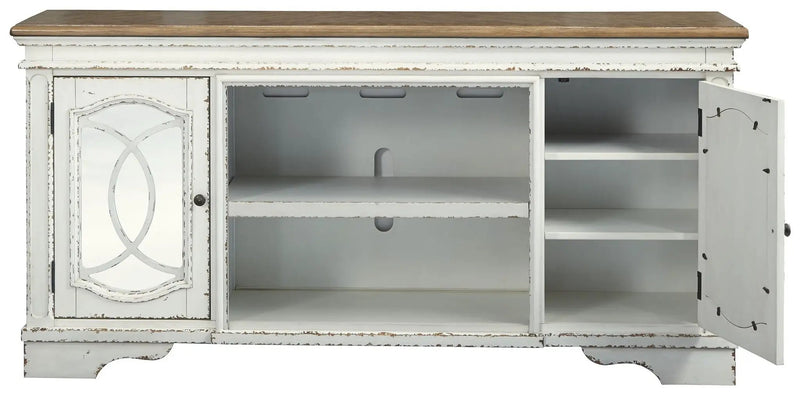 Realyn - TV Stand by Unique Piece Furniture