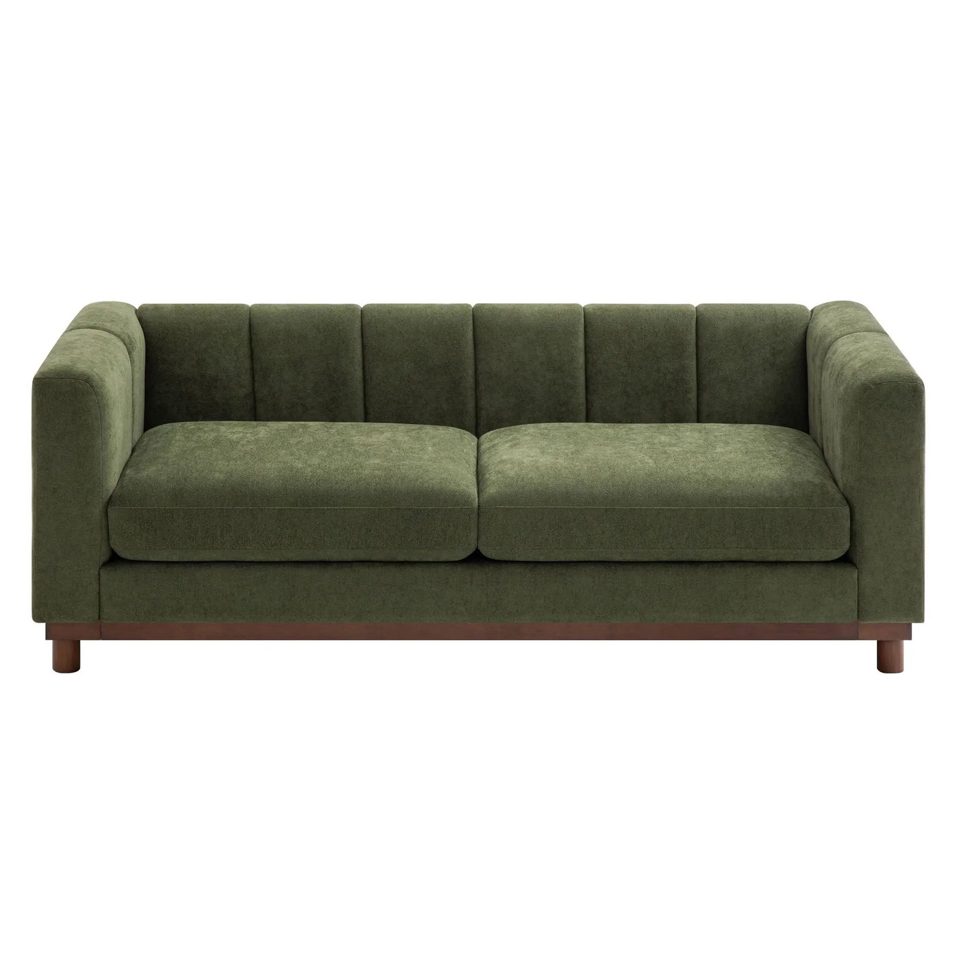 Soft Loveseat Sofa For Living Room by HouseOfZazla