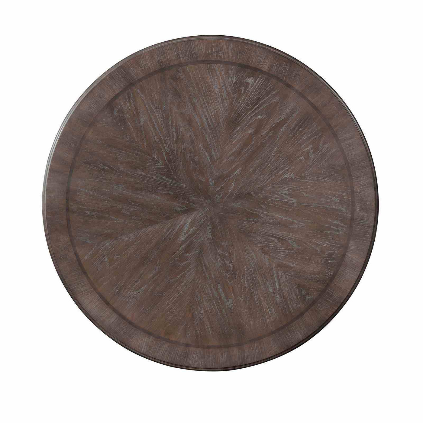 Elegant Dining Set Round Table And Side Chairs by Unique Piece Furniture