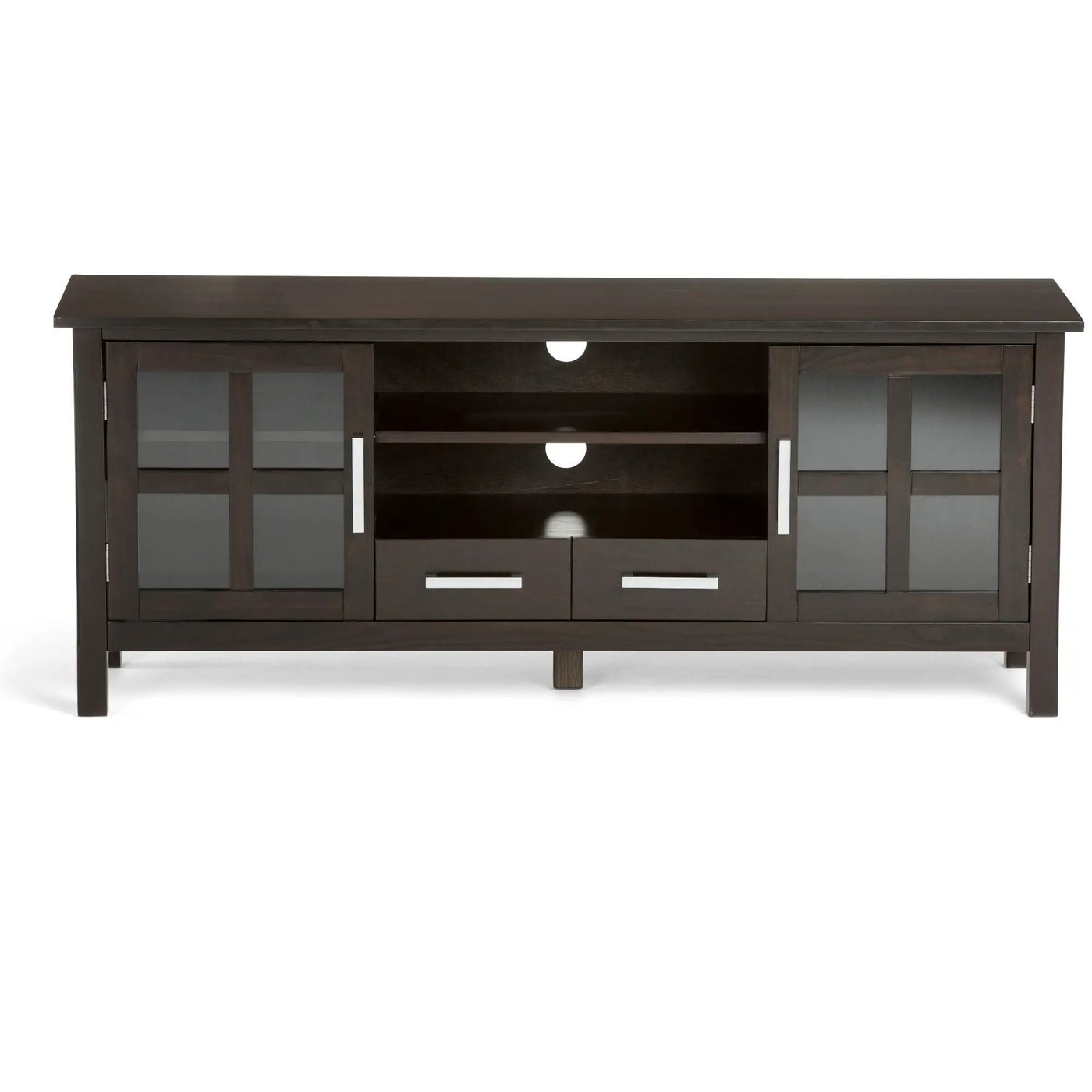 Kitchener - Handcrafted TV Media Stand by HouseOfZazla