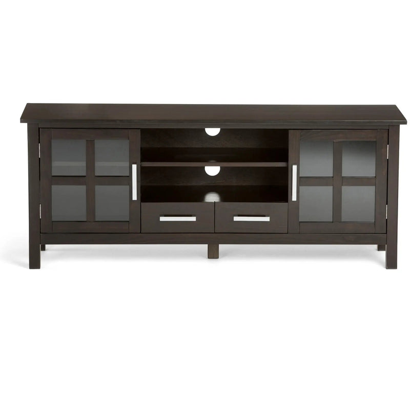 Kitchener - Handcrafted TV Media Stand by HouseOfZazla