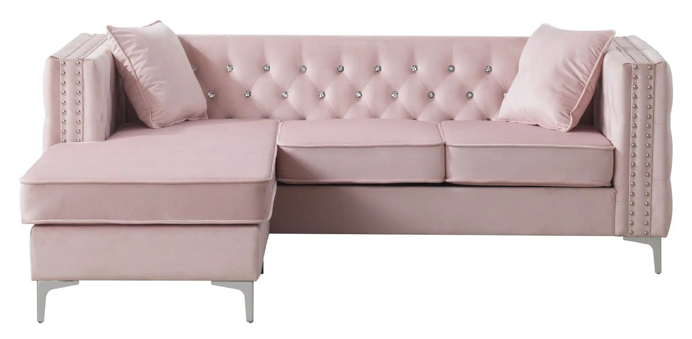 Paige - Sofa Chaise by HouseOfZazla