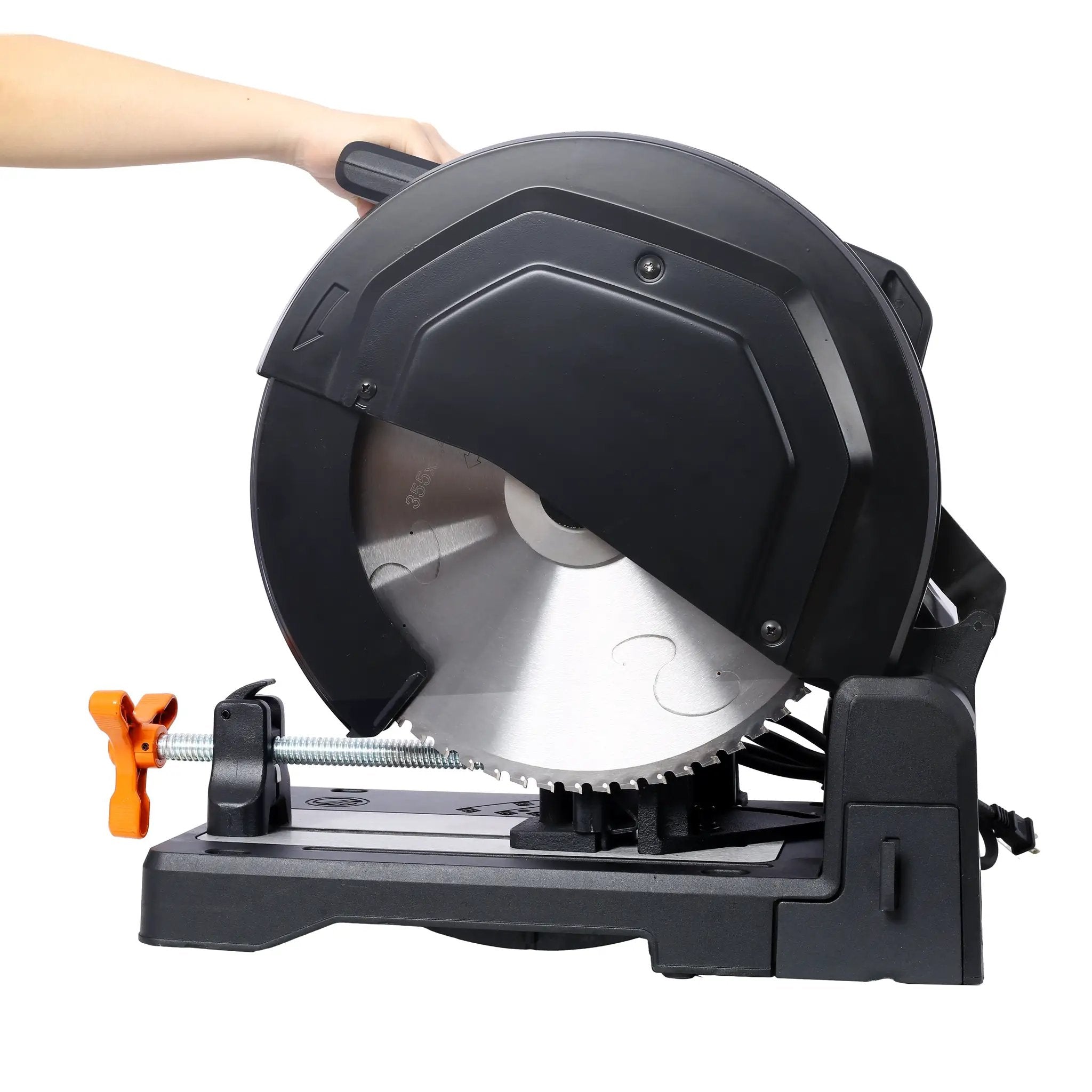 15-Amp Heavy Duty 14 Inch Metal Cutting Chop Saw by HouseOfZazla