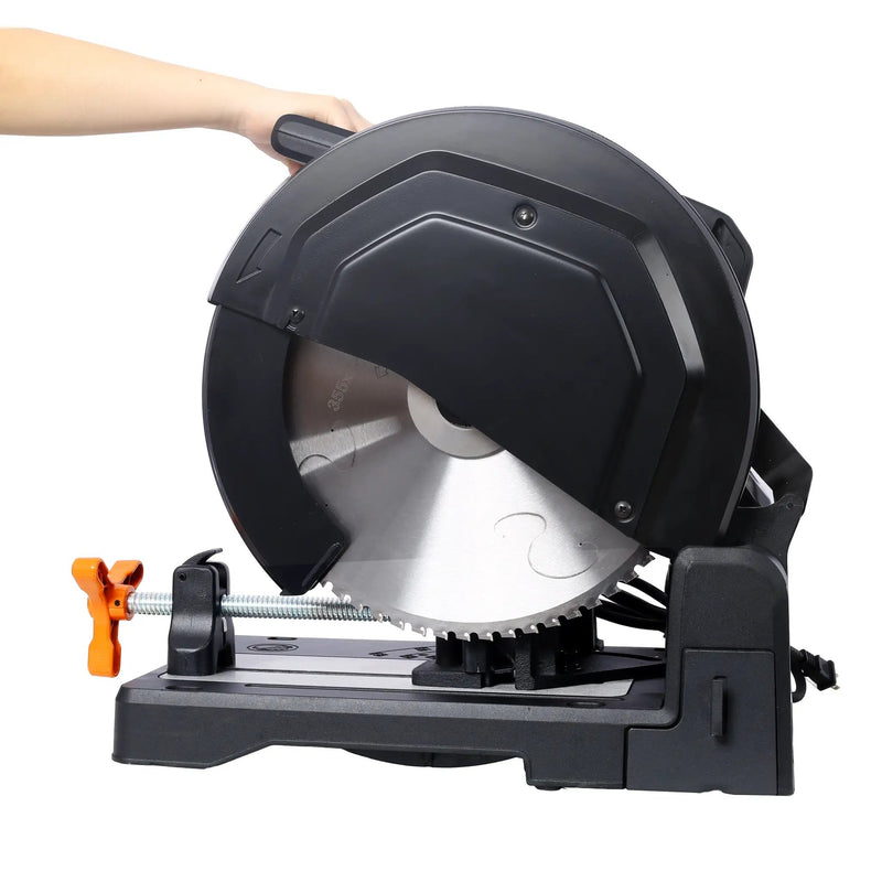15-Amp Heavy Duty 14 Inch Metal Cutting Chop Saw by HouseOfZazla