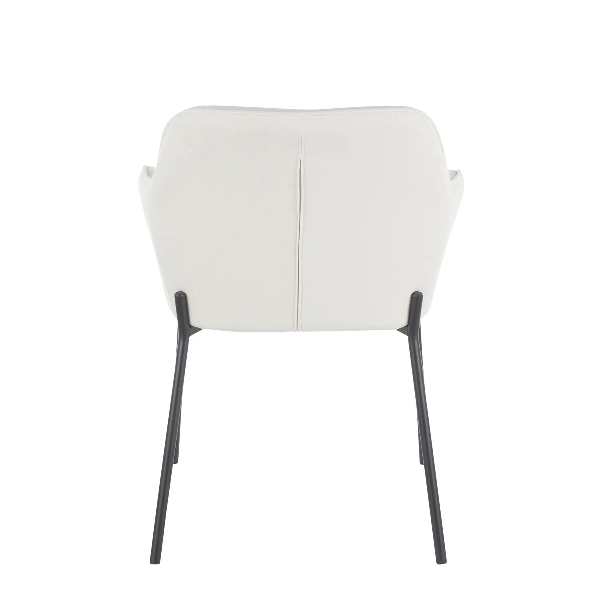 Daniella - Contemporary, Dining Chair (Set of 2) by Unique Piece Furniture