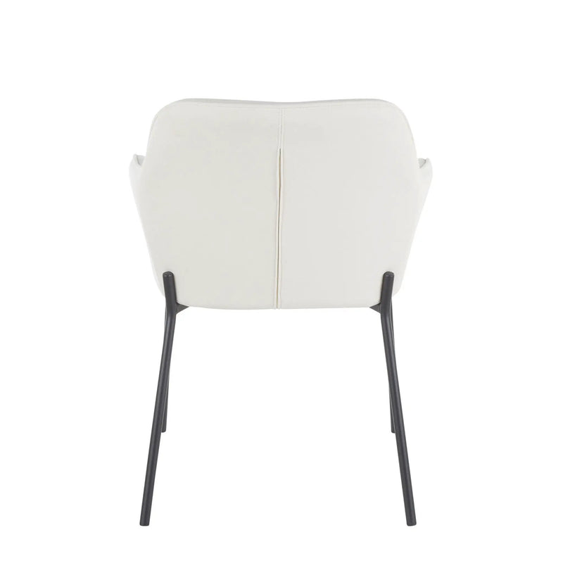 Daniella - Contemporary, Dining Chair (Set of 2) by Unique Piece Furniture