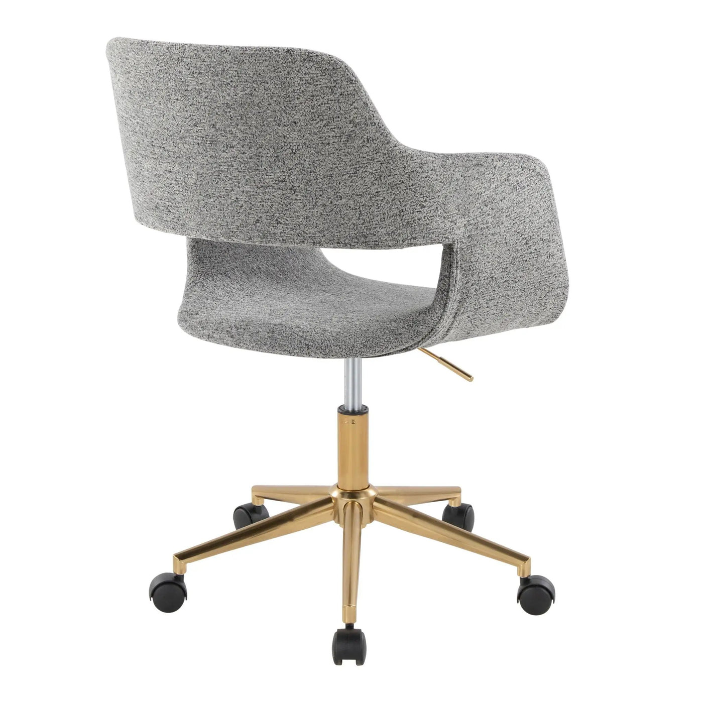Margarite - Contemporary Task Chair by HouseOfZazla