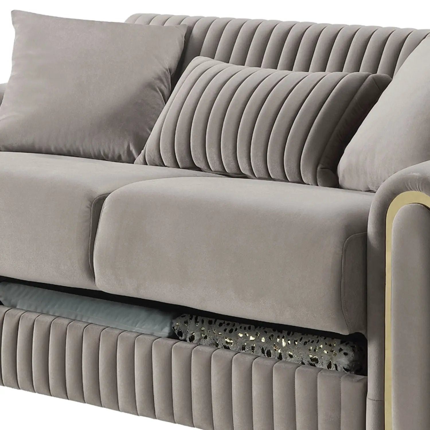 Ruby - Sofa Set by HouseOfZazla