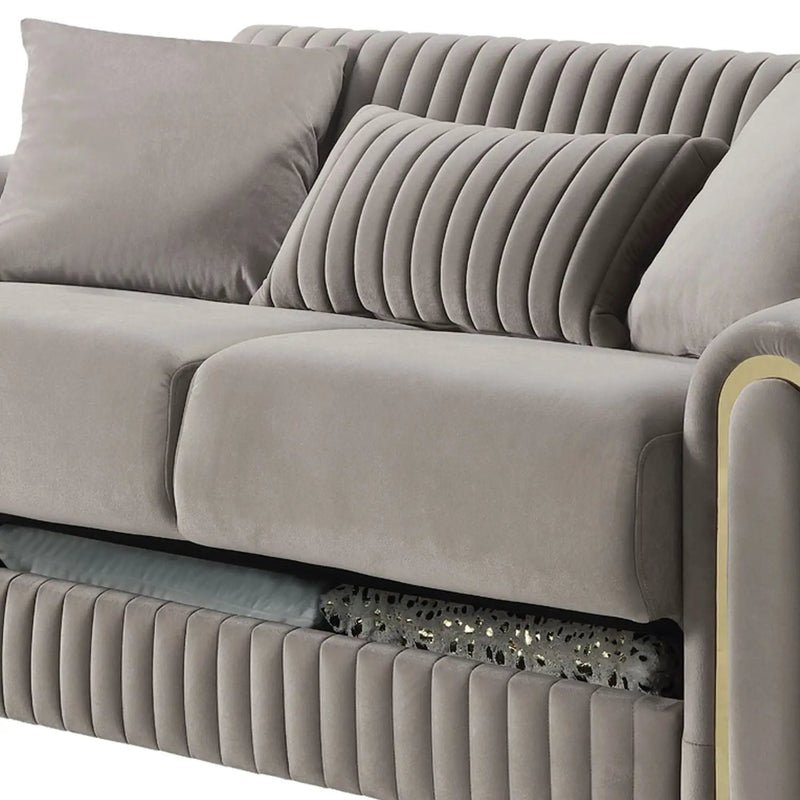 Ruby - Sofa Set by HouseOfZazla