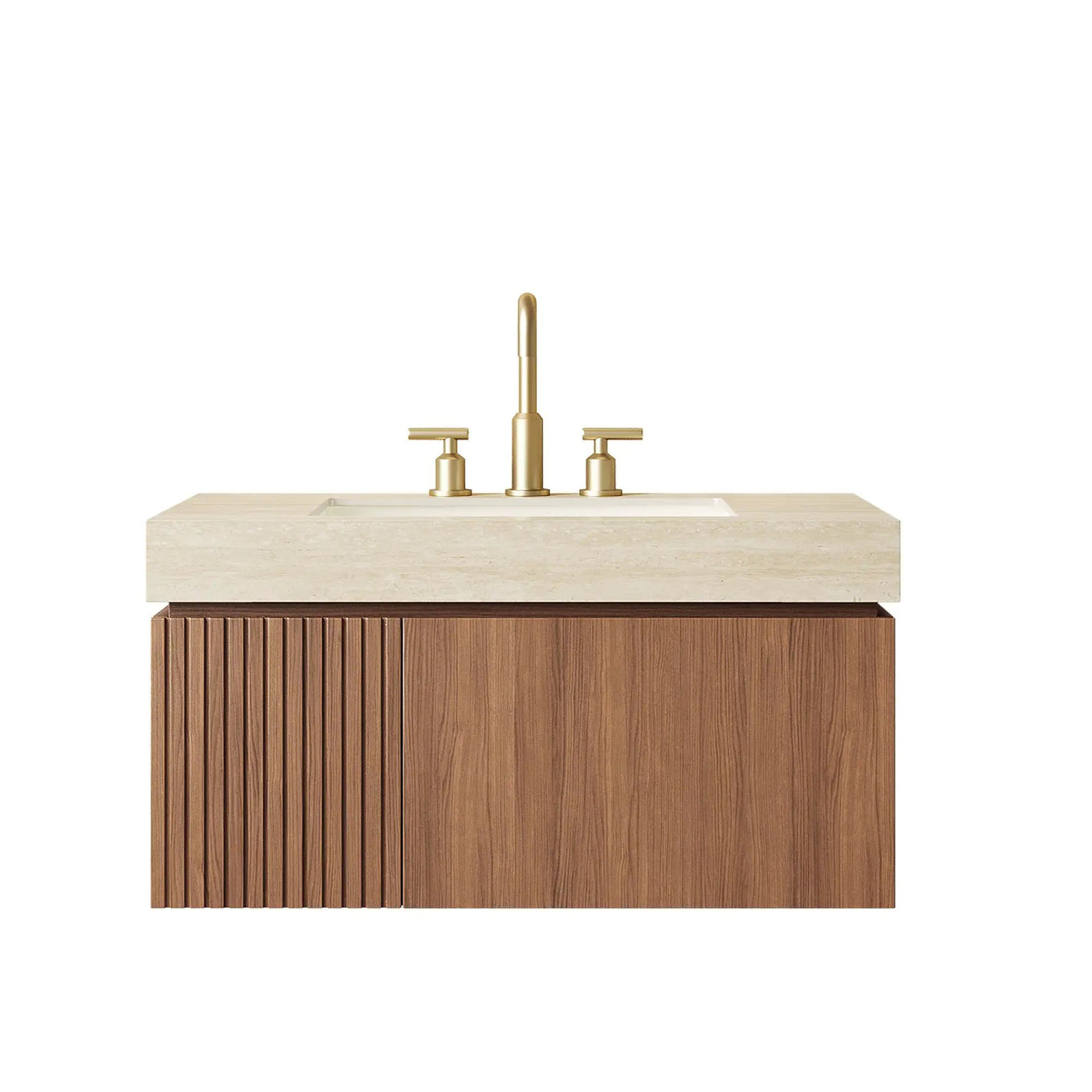 MURI 36" Bathroom Vanity & Sink by HouseOfZazla