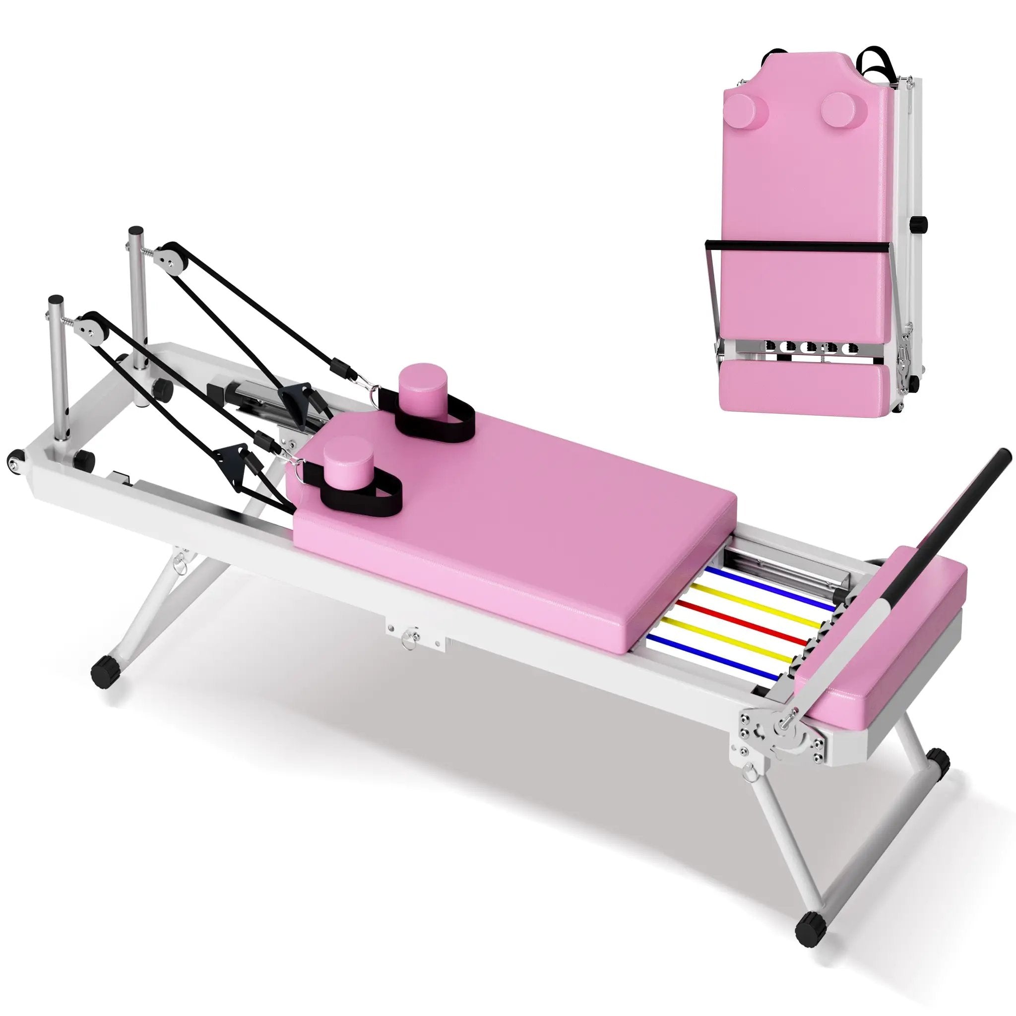 Foldable Pilates Core Bed by HouseOfZazla